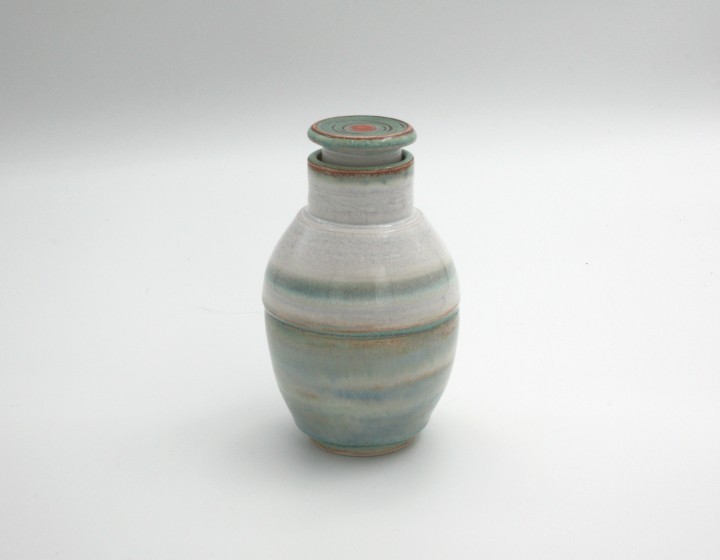 Francoise Stoop - Pot met deksel