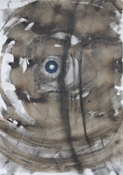 Francoise Stoop - Wood stain 19